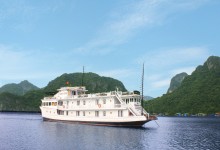 MAJESTIC CRUISE HALONG BAY 2 DAYS 1 NIGHT AND 3 DAYS 2 NIGHTS from 204 USD/ 2 person only